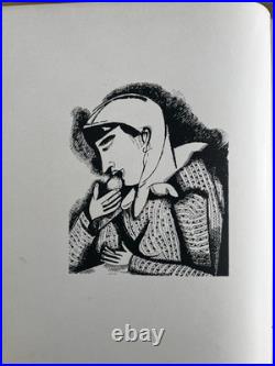 03 Rare Book on Marc Chagall Limited Edition with Lithographs