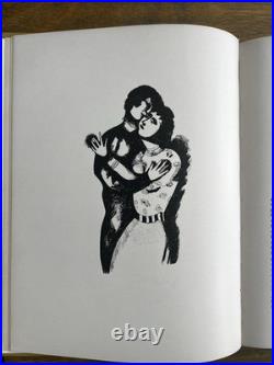 03 Rare Book on Marc Chagall Limited Edition with Lithographs