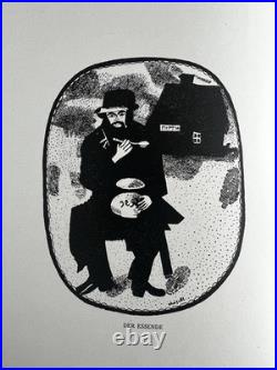03 Rare Book on Marc Chagall Limited Edition with Lithographs