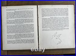 03 Rare Book on Marc Chagall Limited Edition with Lithographs