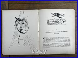 03 Rare Book on Marc Chagall Limited Edition with Lithographs