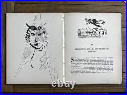03 Rare Book on Marc Chagall Limited Edition with Lithographs 03 Rare Book on Marc Chagall Limited Edition with Lithographs