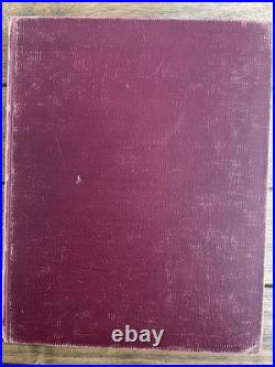 03 Rare Book on Marc Chagall Limited Edition with Lithographs