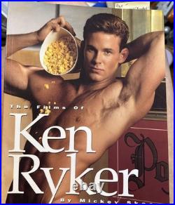 1 ST Addition, Films of Ken Ryker by Mickey Skee (1998, Paperback)