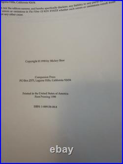 1 ST Addition, Films of Ken Ryker by Mickey Skee (1998, Paperback)