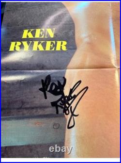 1 ST Addition, Films of Ken Ryker by Mickey Skee (1998, Paperback)
