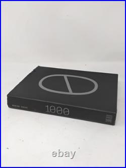 1000 Designs by Maxime Buchi Limited Edition Hardcover Signed Edition (192/1000)