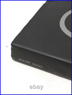 1000 Designs by Maxime Buchi Limited Edition Hardcover Signed Edition (192/1000)
