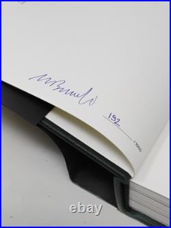 1000 Designs by Maxime Buchi Limited Edition Hardcover Signed Edition (192/1000)