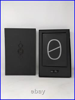 1000 Designs by Maxime Buchi Limited Edition Hardcover Signed Edition (192/1000)