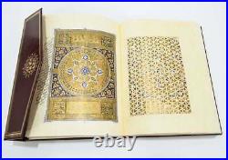 1265 Masnawi Islamic Mesnevi Facsimile Manuscript not antique Persian book Rumi