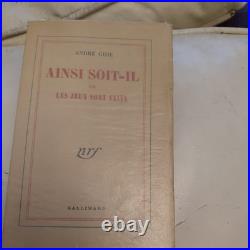 15 Vintage French Language Limited Edition Books