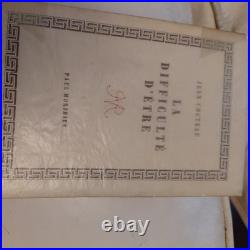 15 Vintage French Language Limited Edition Books