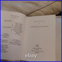 15 Vintage French Language Limited Edition Books