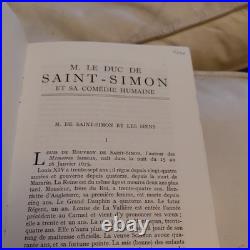 15 Vintage French Language Limited Edition Books