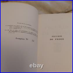 15 Vintage French Language Limited Edition Books