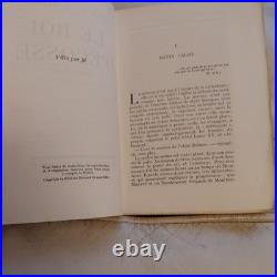 15 Vintage French Language Limited Edition Books