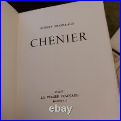 15 Vintage French Language Limited Edition Books