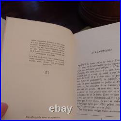15 Vintage French Language Limited Edition Books
