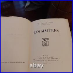 15 Vintage French Language Limited Edition Books