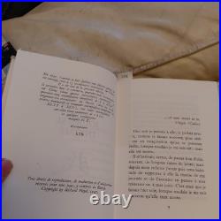 15 Vintage French Language Limited Edition Books