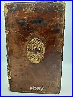 1570 Isocratis Scripta (The Writings of Isocrates) Hieronymus Wolf 450+Years Old