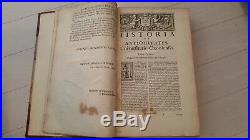 1674 Anthony Wood First Edition Book History Oxford University College Map Print