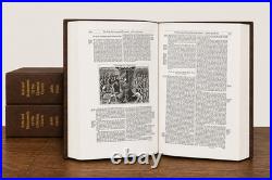 1684 Foxe's Book of Martyrs Acts and Monuments 3 Vol. Limited Edition Facsimile