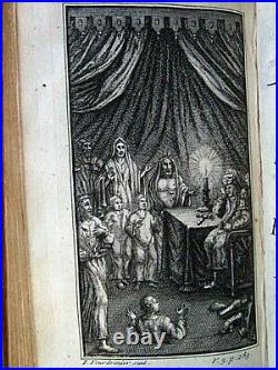 1728 Complete Drama William Shakespeare A Pope 10v Book Set Hamlet Romeo Macbeth