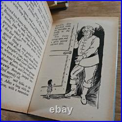 18 Enid Blyton Famous Five Secret Seven HB Books DJs 1960s Vintage Editions E18
