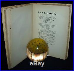 1893 Scarce Victorian Book The Secret Commonwealth of Elves, Fauns & Fairies