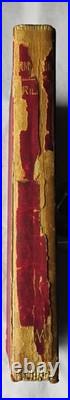1894 First Limited Edition Book, Armazindy, James Whitcomb Riley Signed, 16/100