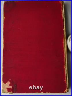 1894 First Limited Edition Book, Armazindy, James Whitcomb Riley Signed, 16/100