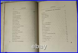 1894 First Limited Edition Book, Armazindy, James Whitcomb Riley Signed, 16/100