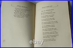 1894 First Limited Edition Book, Armazindy, James Whitcomb Riley Signed, 16/100