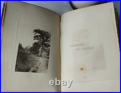 1894 First Limited Edition Book, Armazindy, James Whitcomb Riley Signed, 16/100