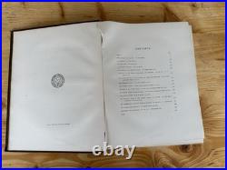 1898 The Book of Glasgow Cathedral -Limited Edition No. 404 of 1000 Eyre-Todd