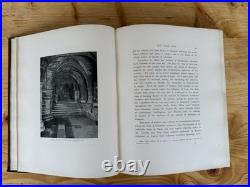 1898 The Book of Glasgow Cathedral -Limited Edition No. 404 of 1000 Eyre-Todd