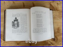 1898 The Book of Glasgow Cathedral -Limited Edition No. 404 of 1000 Eyre-Todd