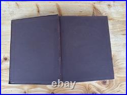 1898 The Book of Glasgow Cathedral -Limited Edition No. 404 of 1000 Eyre-Todd