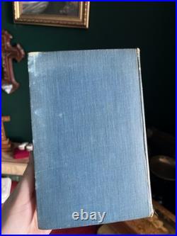1901 H. G. Wells The First Men in the Moon Antique Book George Newnes 1st Ed