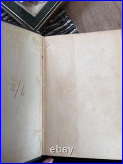 1901 H. G. Wells The First Men in the Moon Antique Book George Newnes 1st Ed