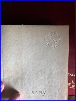 1901 H. G. Wells The First Men in the Moon Antique Book George Newnes 1st Ed