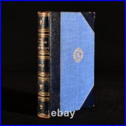 1906 The Old Adam and the New Eve by Rudolf Golm Limited Edition Decorative B