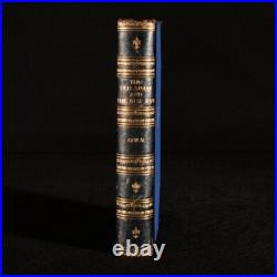 1906 The Old Adam and the New Eve by Rudolf Golm Limited Edition Decorative B