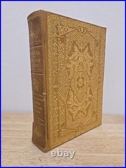1906 Vintage Mythology Book Norse Popular Tales Norroena Limited Edition #71/350