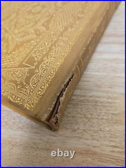 1906 Vintage Mythology Book Norse Popular Tales Norroena Limited Edition #71/350
