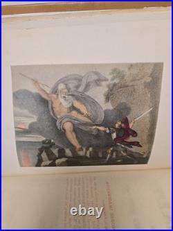 1906 Vintage Mythology Book Norse Popular Tales Norroena Limited Edition #71/350