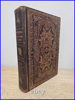 1906 Vintage Mythology Book Popular Tales From The Norse Limited Edition 64/350
