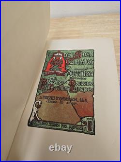 1906 Vintage Mythology Book Popular Tales From The Norse Limited Edition 64/350